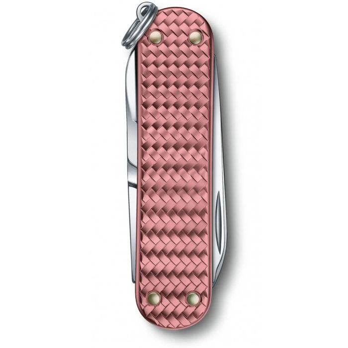 Нож Victorinox Classic SD Precious Alox Infinite Gray (0.6221.4031G) изображение 5