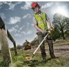 Триммер садовый DeWALT 18 В, 5Ah, леска 2 мм, 33 см (DCM561P1) изображение 3