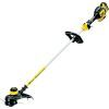 Триммер садовый DeWALT 18 В, 5Ah, леска 2 мм, 33 см (DCM561P1)