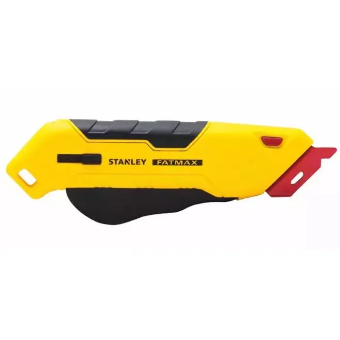 Нож монтажный Stanley FATMAX Box Box трапецевидное лезвие, L= 160 мм, левый (FMHT10362-0)