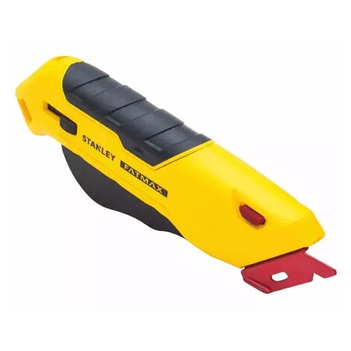 Нож монтажный Stanley FATMAX Box Box трапецевидное лезвие, L= 160 мм, левый (FMHT10362-0) изображение 2