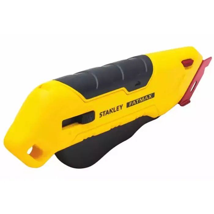 Нож монтажный Stanley FATMAX Box Box трапецевидное лезвие, L= 160 мм, левый (FMHT10362-0) изображение 3