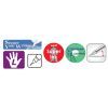 Лайнер UNI Pin Fine Linе Black 0.6 мм (PIN06-200.Black) зображення 8