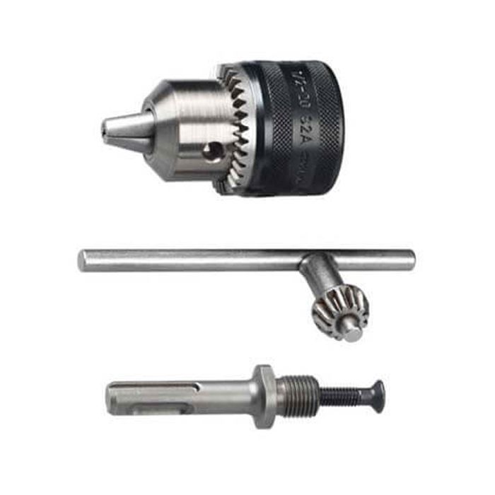 Патрон DeWALT ключевой, 13 мм 1/2“x20 UNF, SDS Plus адаптер с винтом (DT7005)