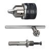 Патрон DeWALT ключевой, 13 мм 1/2“x20 UNF, SDS Plus адаптер с винтом (DT7005)