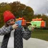 Іграшкова зброя Hasbro Nerf набір бластерів Elite 2.0 fase off Target (F8273) зображення 4