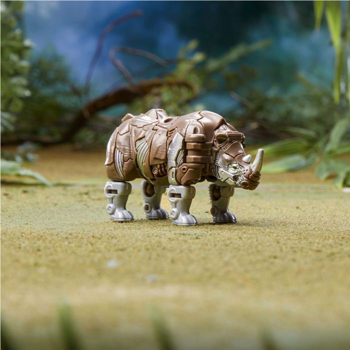 Трансформер Hasbro Transformers Movie 7 Rise Of The Beasts Battle Master Rhinox (F3895_F4600) зображення 2
