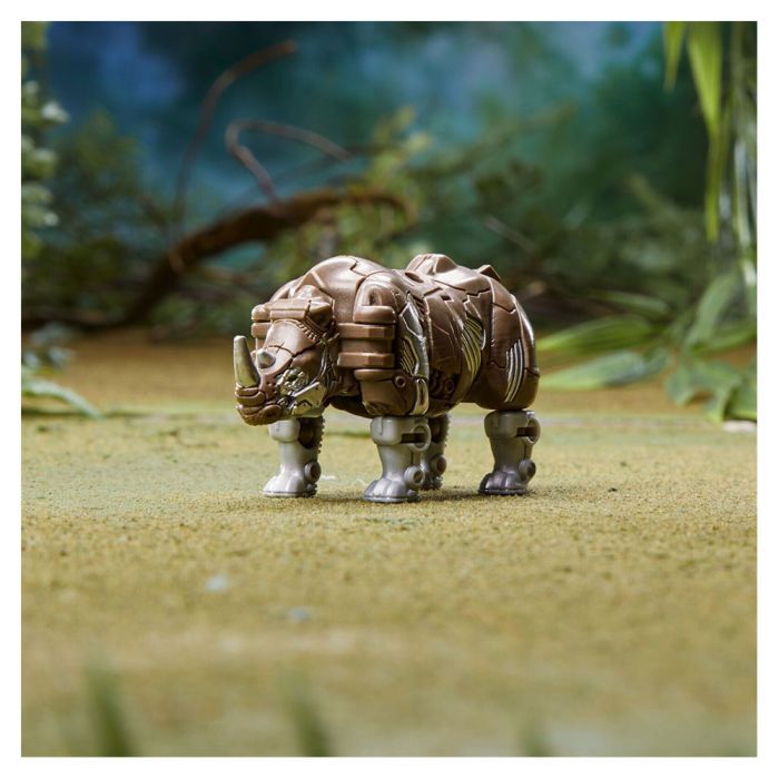 Трансформер Hasbro Transformers Movie 7 Rise Of The Beasts Battle Master Rhinox (F3895_F4600) зображення 5