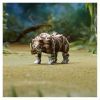 Трансформер Hasbro Transformers Movie 7 Rise Of The Beasts Battle Master Rhinox (F3895_F4600) зображення 5