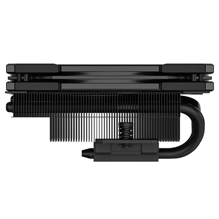 Кулер до процесора ID-Cooling IS-55 BLACK зображення 2