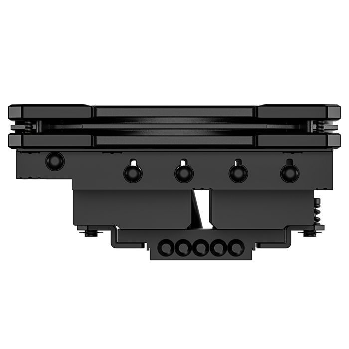 Кулер до процесора ID-Cooling IS-55 BLACK зображення 3