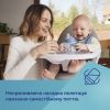 Поїльник-непроливайка Canpol babies з силіконовим носиком FirstCup 150 мл Рожева (56/614_pin) зображення 5