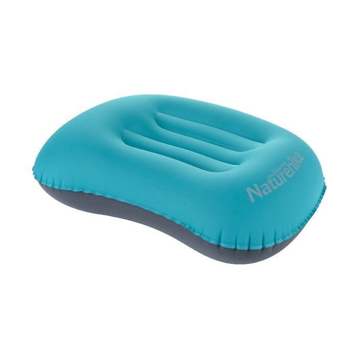 Туристическая подушка Naturehike Ultralight TPU NH17T013-Z Blue (6927595718254)