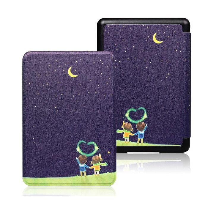 Чохол до електронної книги BeCover Smart Case Amazon Kindle 11th Gen. 2022 6" Love Story (708871)
