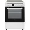 Плита Eleyus IMPULS 6008 V WH