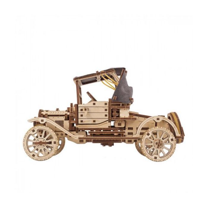 Конструктор Ugears Ретро автомобиль (6337394) изображение 2