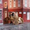 Конструктор Ugears Ретро автомобиль (6337394) изображение 7