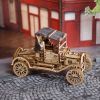 Конструктор Ugears Ретро автомобиль (6337394) изображение 8