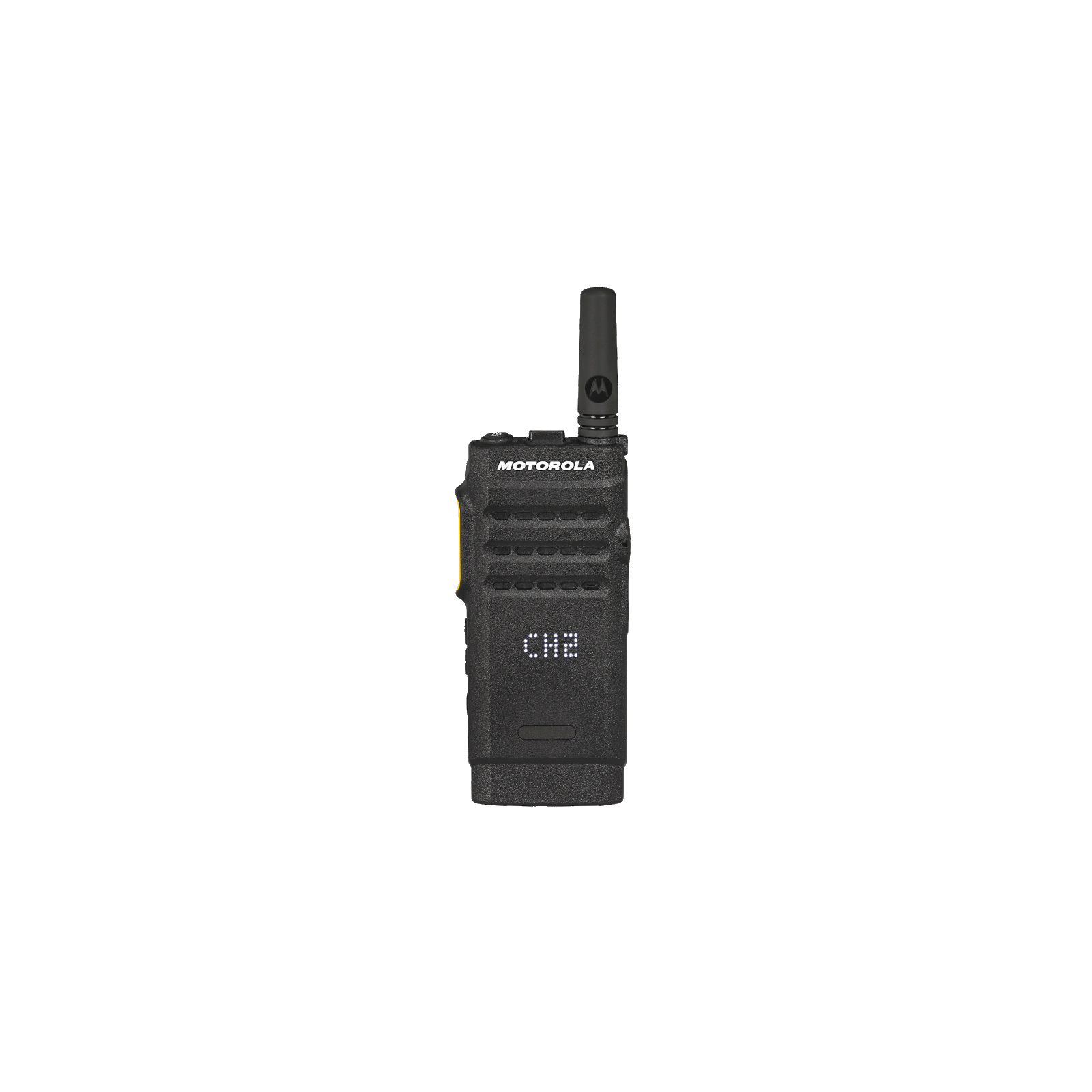 Портативная рация Motorola SL1600 VHF DISPLAY PTO302D 2300T изображение 2