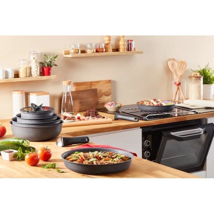 Набор сковородок Tefal Ingenio My Essentials (L3969102) изображение 3