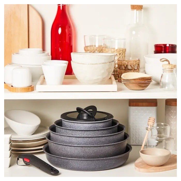 Набор сковородок Tefal Ingenio My Essentials (L3969102) изображение 4