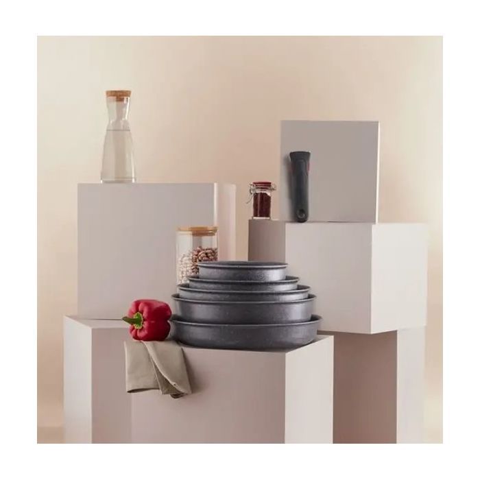 Набор сковородок Tefal Ingenio My Essentials (L3969102) изображение 5