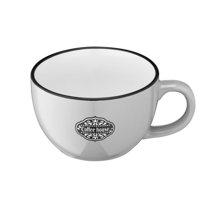 Чашка Ardesto Floerino 480 мл Blue (AR3485BL) зображення 2