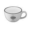 Чашка Ardesto Floerino 480 мл Grey (AR3485GY) зображення 2