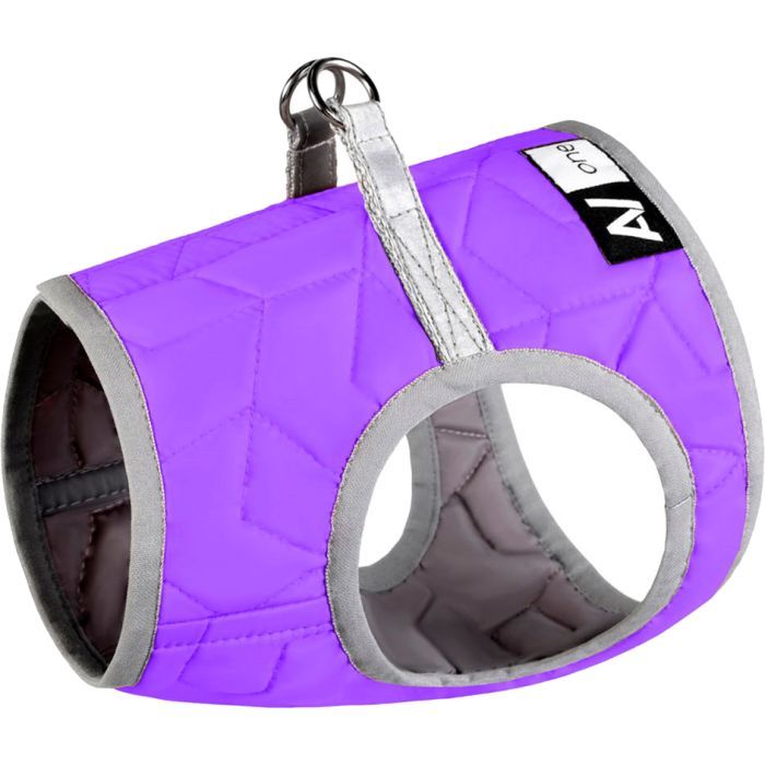 Шлей для собак Airy Vest ONE S2 46-50 см салатовая (29425)