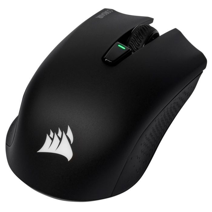 Мышка Corsair Harpoon RGB Wireless Black (CH-9311011-EU) изображение 3