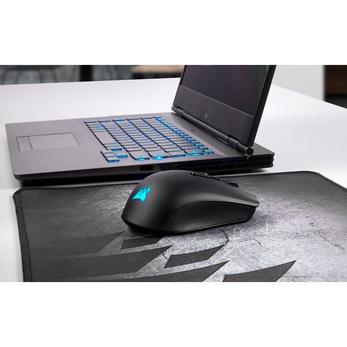 Мышка Corsair Harpoon RGB Wireless Black (CH-9311011-EU) изображение 9