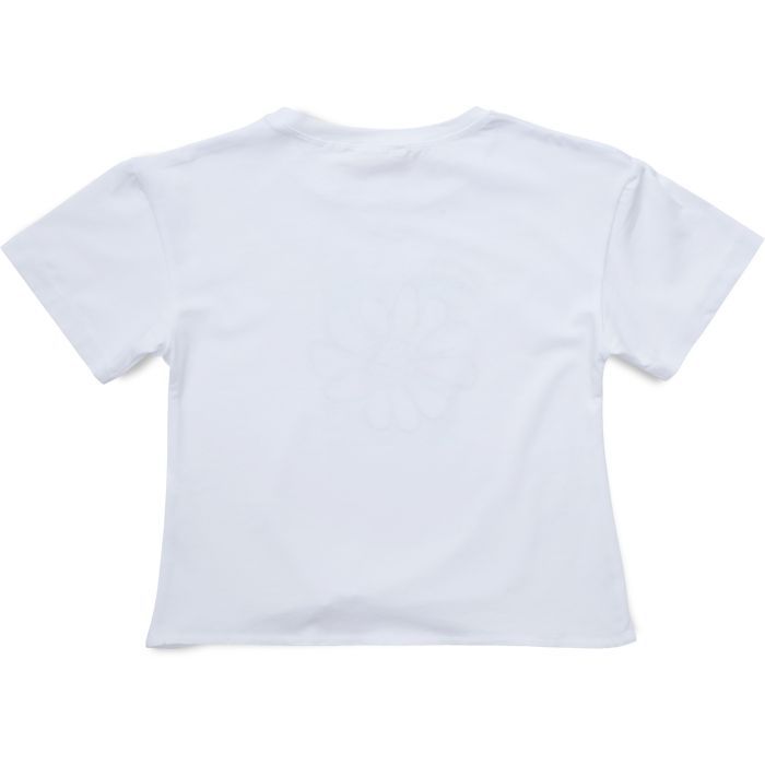 Футболка дитяча Breeze з ромашкою (18731-152G-white) зображення 2