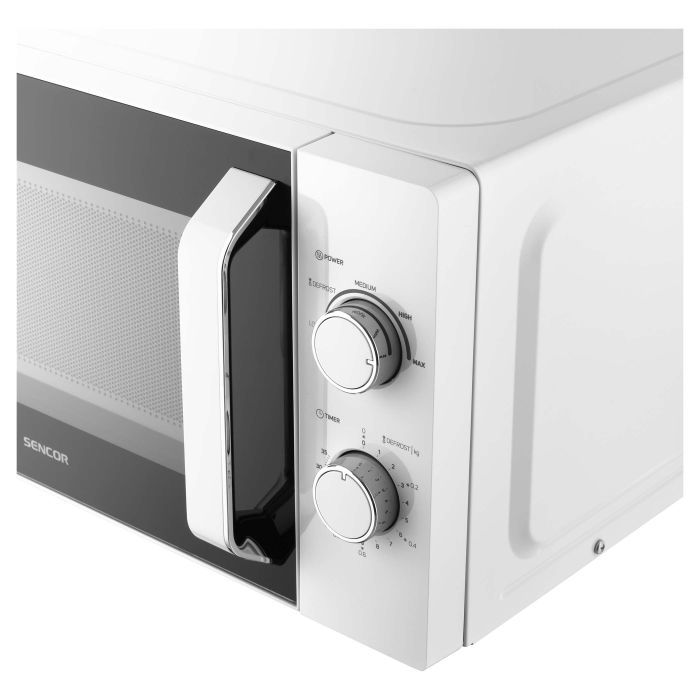 Мікрохвильова піч Sencor SMW1918WH зображення 4
