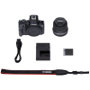 Цифровий фотоапарат Canon EOS R50 + RF-S 18-45 IS STM Black (5811C033) зображення 10