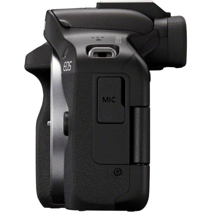 Цифровой фотоаппарат Canon EOS R50 + RF-S 18-45 IS STM Black (5811C033) изображение 6