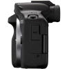 Цифровий фотоапарат Canon EOS R50 + RF-S 18-45 IS STM Black (5811C033) зображення 6