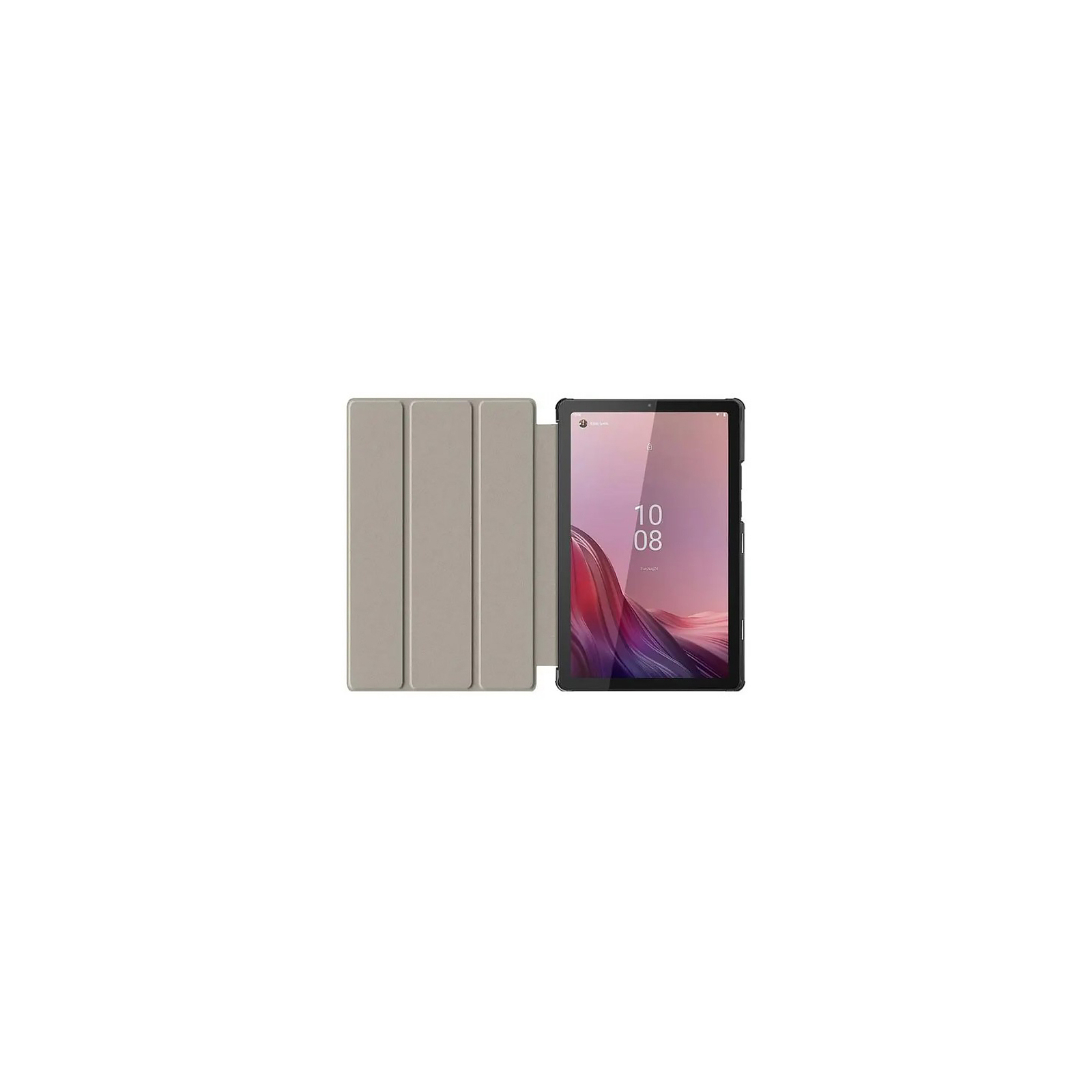 Чехол для планшета BeCover Smart Case Lenovo Tab M9 TB-310 9" Red (709225) изображение 3