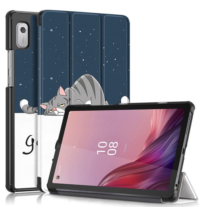Чохол до планшета BeCover Smart Case Lenovo Tab M9 TB-310 9" Butterfly (709227) зображення 4
