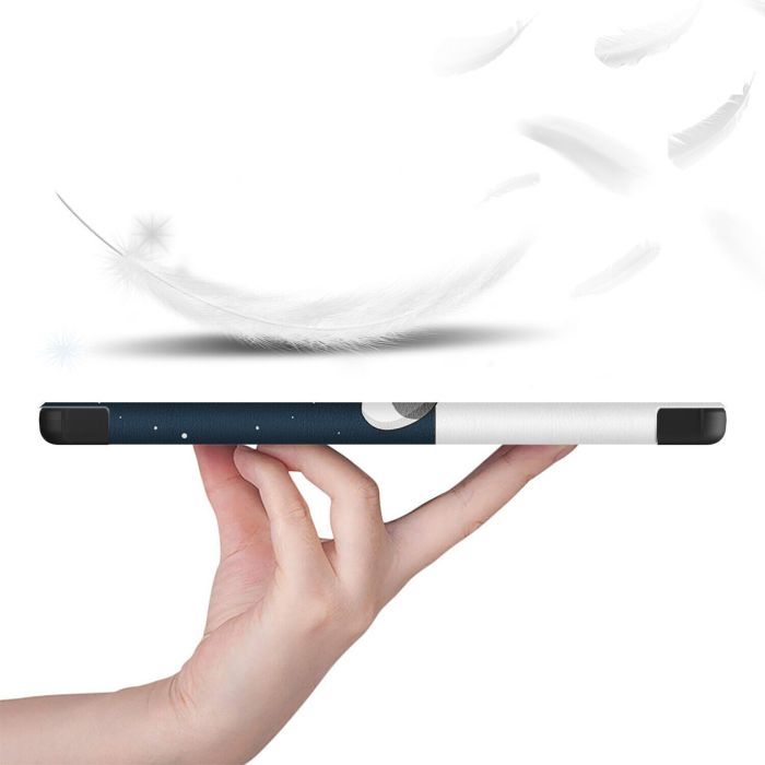 Чохол до планшета BeCover Smart Case Lenovo Tab M9 TB-310 9" Butterfly (709227) зображення 5