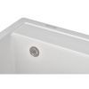 Мийка кухонна GRANADO LERIDA white (gr0405) зображення 2