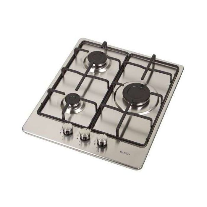 Варочна поверхня Ventolux HG430-B3 S (BK) зображення 2