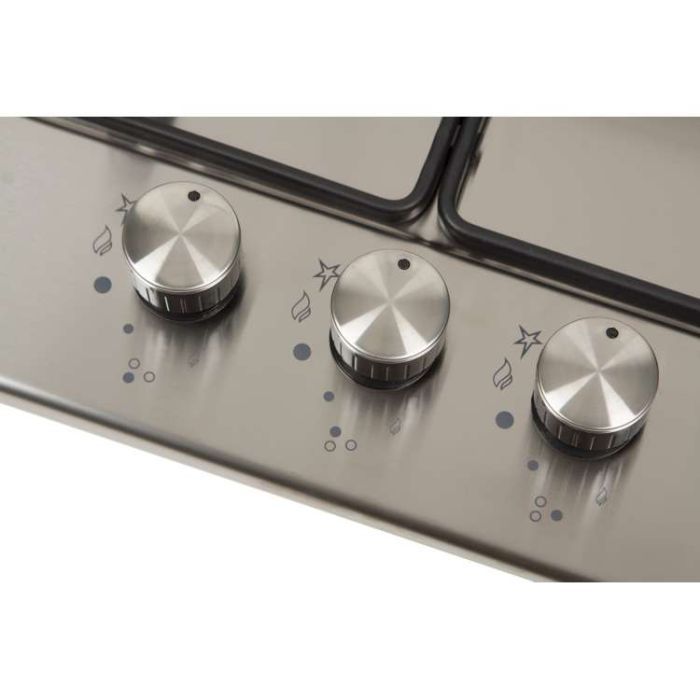 Варочна поверхня Ventolux HG430-B3 S (BK) зображення 3