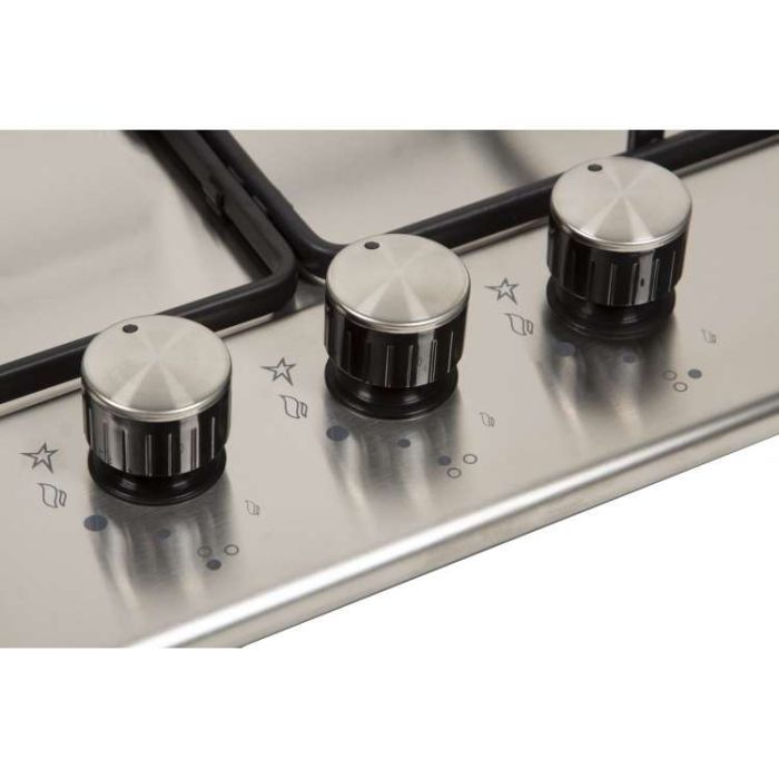 Варочна поверхня Ventolux HG430-B3 S (BK) зображення 4