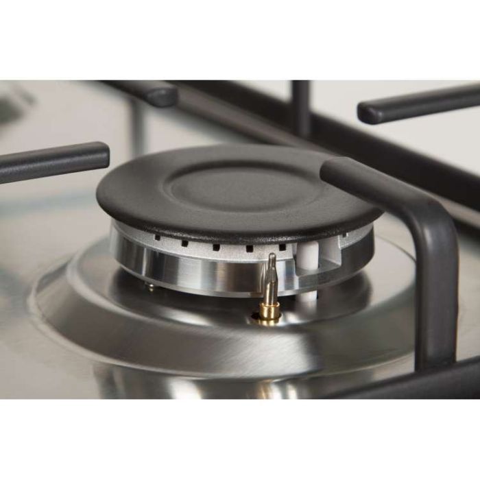 Варочна поверхня Ventolux HG430-B3 S (BK) зображення 5