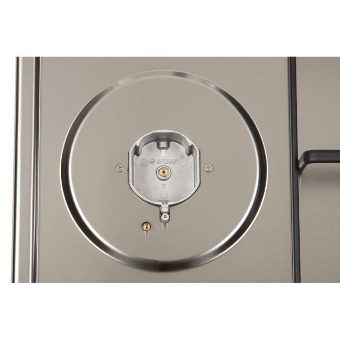 Варочна поверхня Ventolux HG430-B3 S (BK) зображення 6