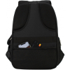 Рюкзак школьный Optima 18.5" USB Anti-Theft унисекс 0.7 кг 16-25 л Черный (O96917-01) изображение 2