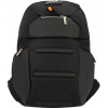 Рюкзак шкільний Optima 18.5" USB Anti-Theft унісекс 0.7 кг 16-25 л Чорний (O96917-01) зображення 4