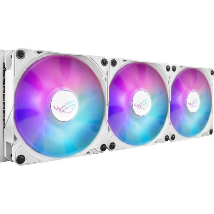 Система жидкостного охлаждения ASUS ROG-RYUO-III 360-ARGB-WHT (90RC00I2-M0UAY0) изображение 7