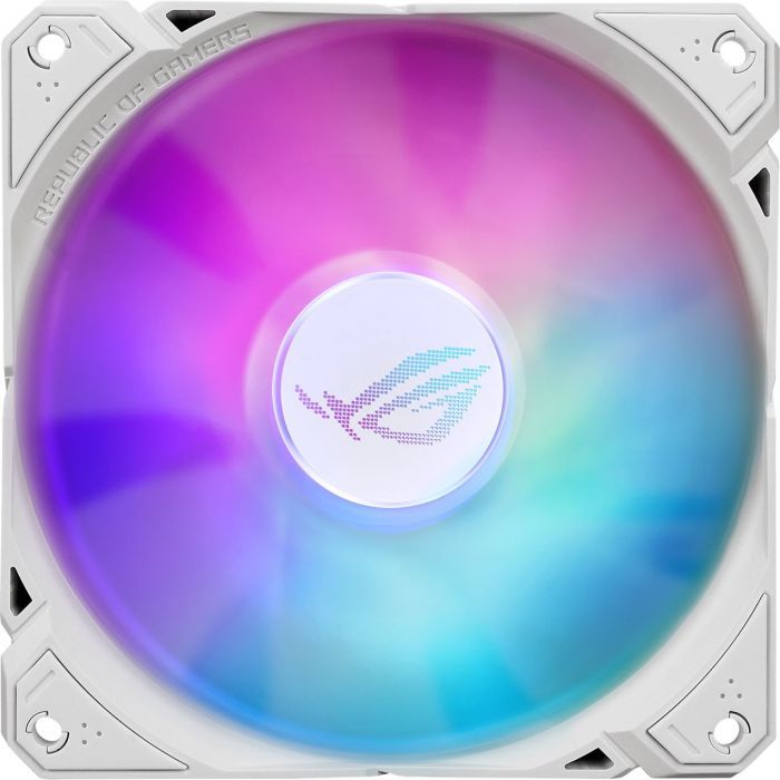 Система жидкостного охлаждения ASUS ROG-RYUO-III 360-ARGB-WHT (90RC00I2-M0UAY0) изображение 8
