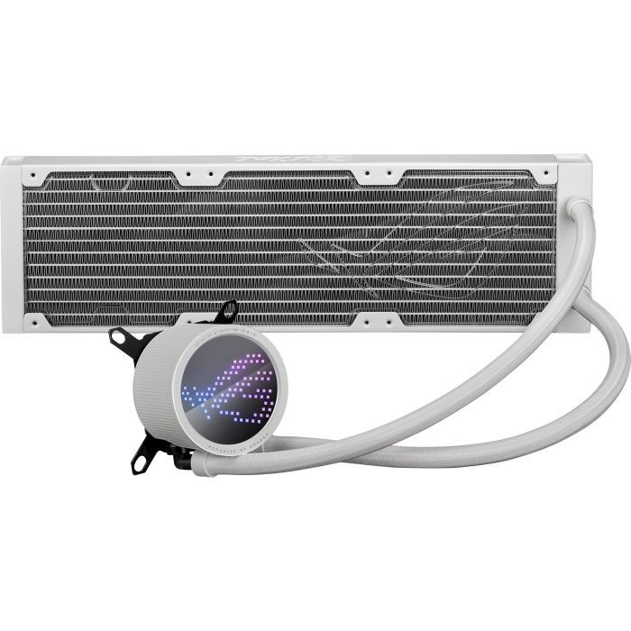 Система жидкостного охлаждения ASUS ROG-RYUO-III 360-ARGB-WHT (90RC00I2-M0UAY0) изображение 9
